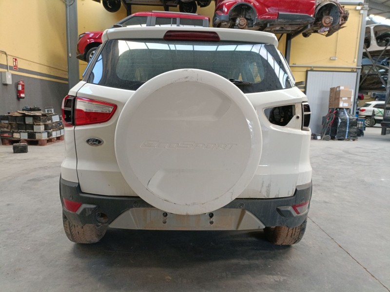 ford ecosport del año 2017