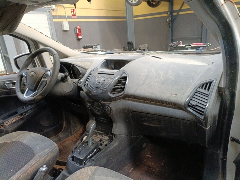 ford ecosport del año 2017