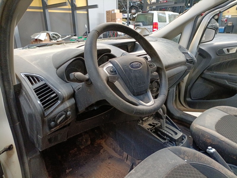 ford ecosport del año 2017