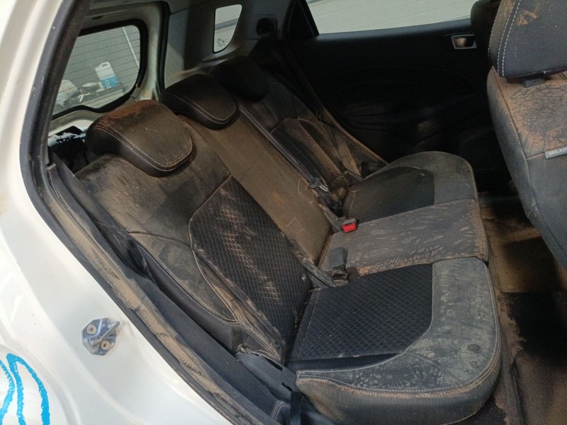 ford ecosport del año 2017