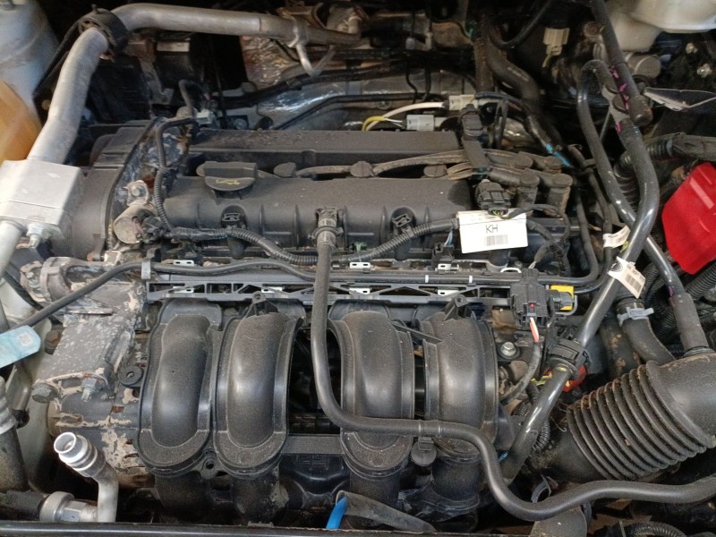 ford ecosport del año 2017