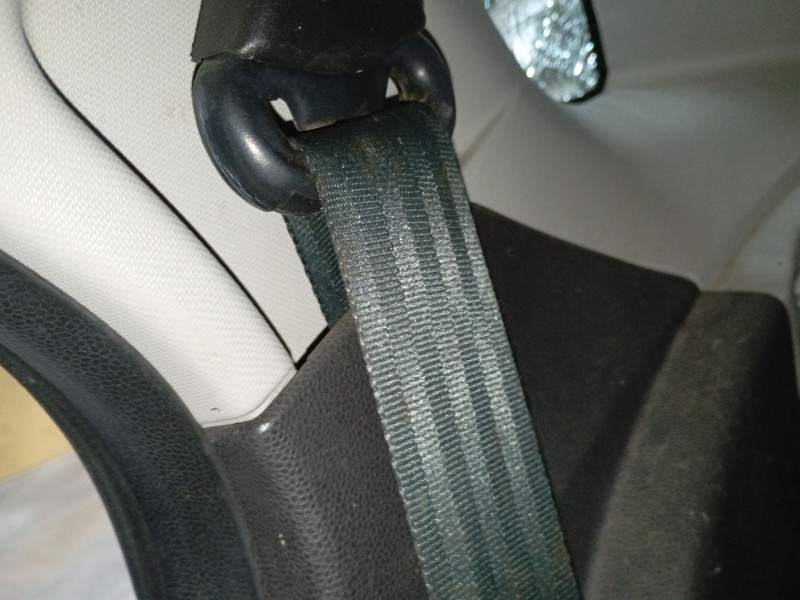 Recambio de cinturon seguridad trasero derecho para ford ecosport 1.5 ti referencia OEM IAM   