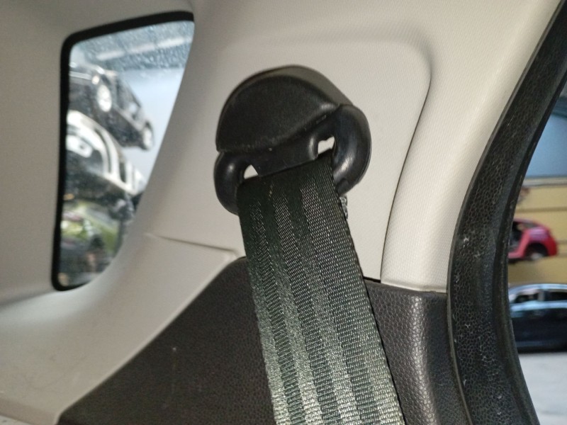 Recambio de cinturon seguridad trasero izquierdo para ford ecosport 1.5 ti referencia OEM IAM   
