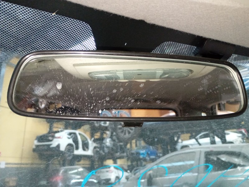 Recambio de espejo interior para ford ecosport 1.5 ti referencia OEM IAM   