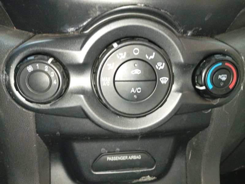Recambio de mando calefaccion / aire acondicionado para ford ecosport 1.5 ti referencia OEM IAM   