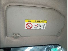 Recambio de parasol derecho para ford ecosport 1.5 ti referencia OEM IAM    2