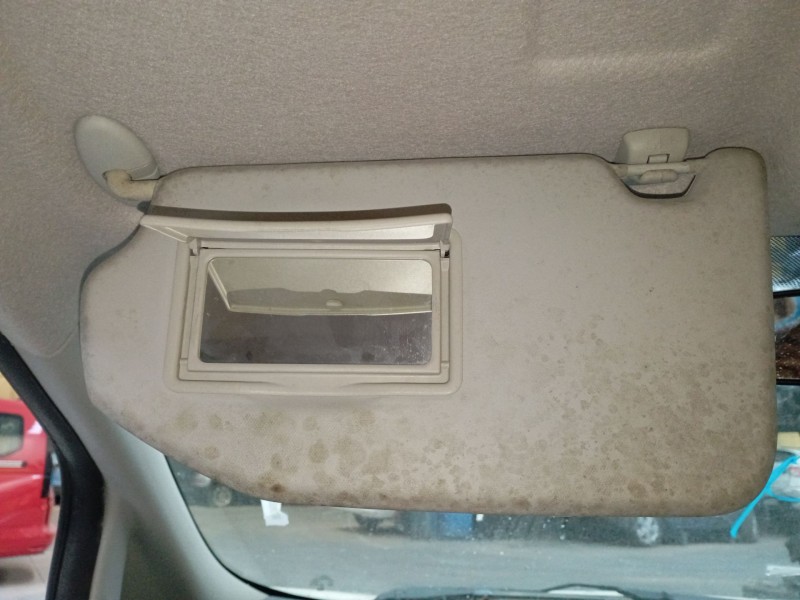 Recambio de parasol izquierdo para ford ecosport 1.5 ti referencia OEM IAM   