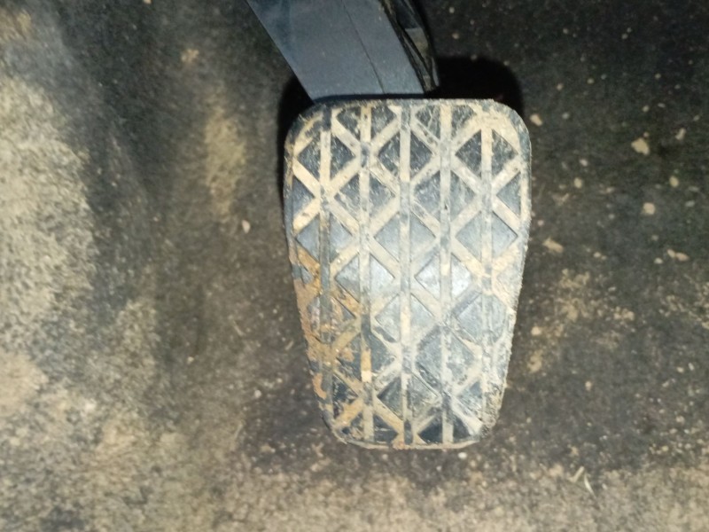 Recambio de pedal embrague para ford ecosport 1.5 ti referencia OEM IAM   