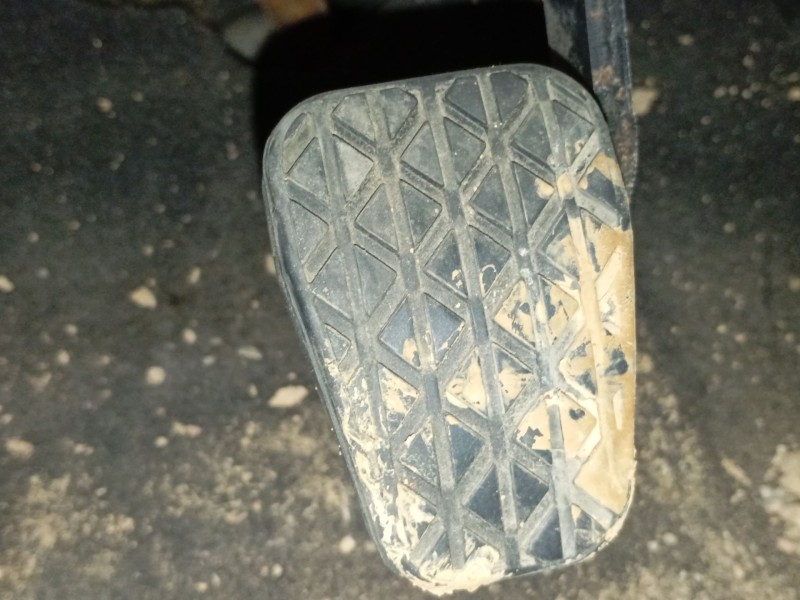 Recambio de pedal freno para ford ecosport 1.5 ti referencia OEM IAM   