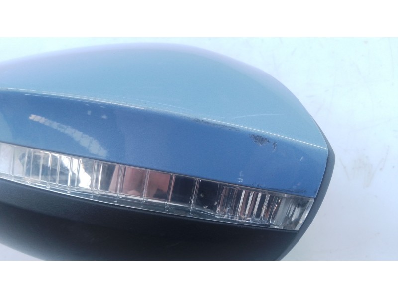 Recambio de retrovisor izquierdo electrico para volkswagen t-cross (c11, d31) 1.0 tsi referencia OEM IAM   