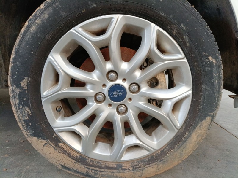 Recambio de llanta sin neumatico para ford ecosport 1.5 ti referencia OEM IAM 16 PULGADAS  