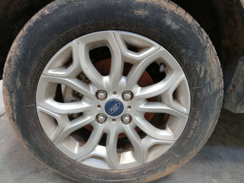 Recambio de llanta sin neumatico para ford ecosport 1.5 ti referencia OEM IAM 16 PULGADAS  