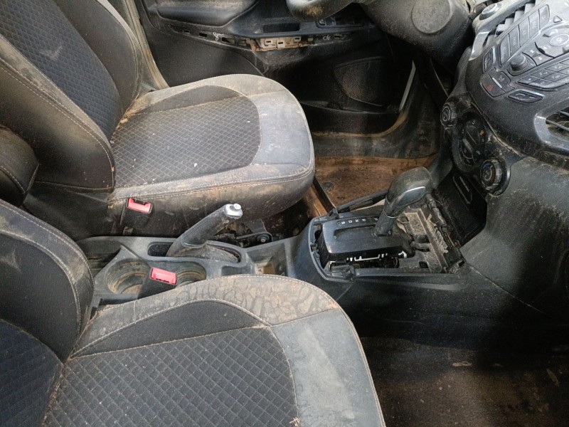 Recambio de consola central para ford ecosport 1.5 ti referencia OEM IAM   
