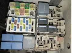 CAJA RELES / FUSIBLES 