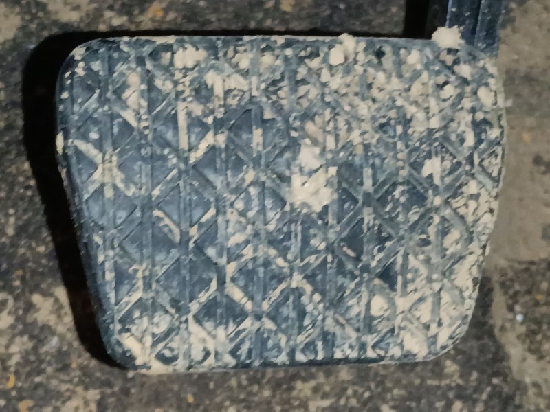 Recambio de pedal freno para ford ecosport 1.5 ti referencia OEM IAM   