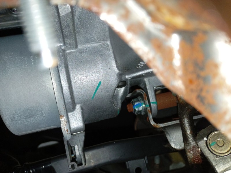 Recambio de columna direccion para ford ecosport 1.5 ti referencia OEM IAM   