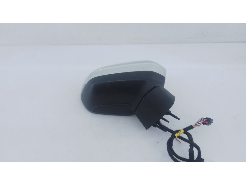 Recambio de retrovisor derecho electrico para audi q2 (gab, gag) 30 tdi referencia OEM IAM   