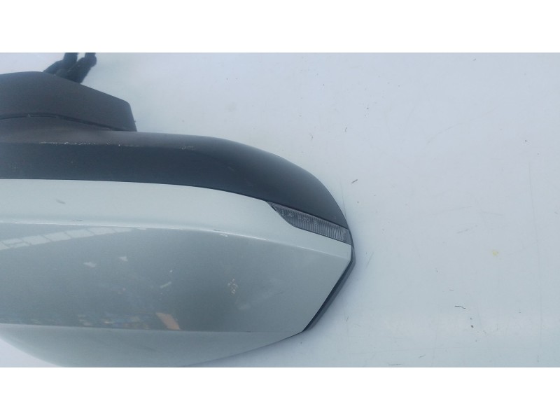 Recambio de retrovisor derecho electrico para audi q2 (gab, gag) 30 tdi referencia OEM IAM   