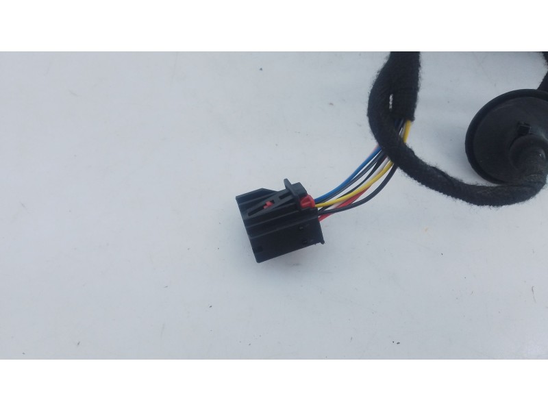 Recambio de retrovisor izquierdo electrico para audi q2 (gab, gag) 30 tdi referencia OEM IAM   