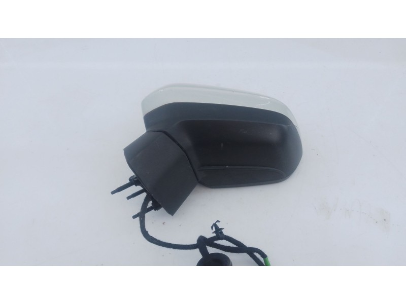 Recambio de retrovisor izquierdo electrico para audi q2 (gab, gag) 30 tdi referencia OEM IAM   