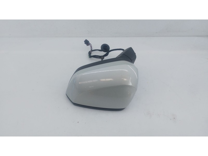 Recambio de retrovisor izquierdo electrico para audi q2 (gab, gag) 30 tdi referencia OEM IAM   