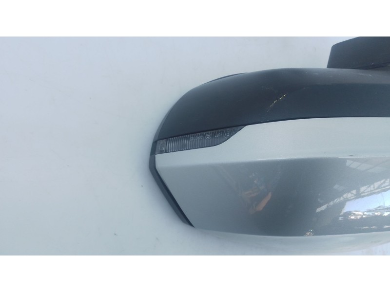 Recambio de retrovisor izquierdo electrico para audi q2 (gab, gag) 30 tdi referencia OEM IAM   