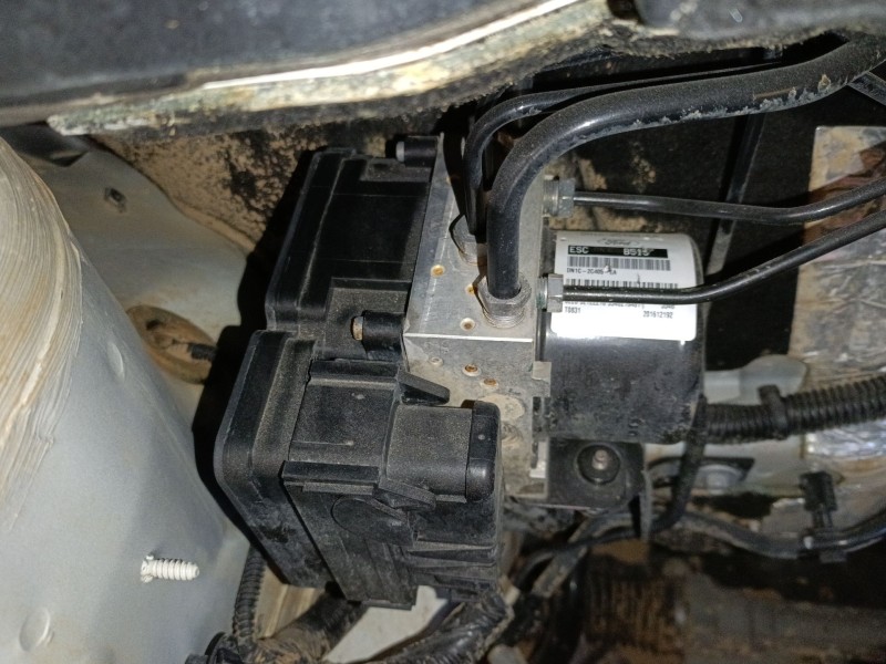 Recambio de abs para ford ecosport 1.5 ti referencia OEM IAM   