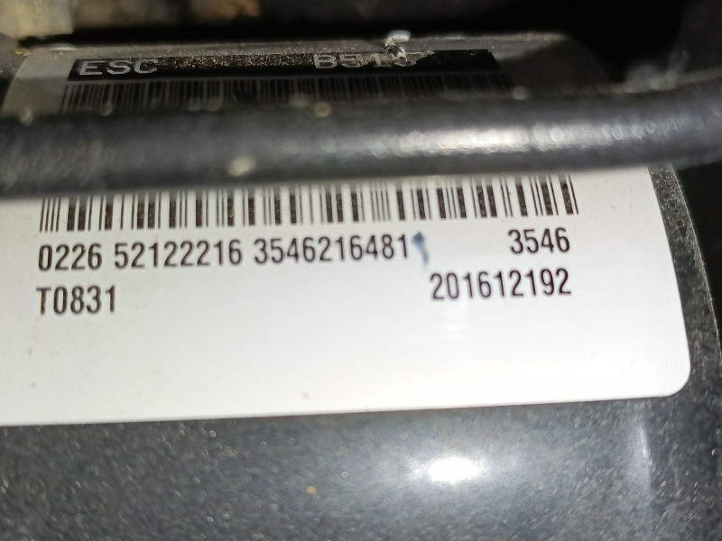 Recambio de abs para ford ecosport 1.5 ti referencia OEM IAM   