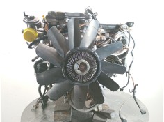 Recambio de motor completo para land rover discovery ii (l318) 2.5 td5 4x4 referencia OEM IAM    2
