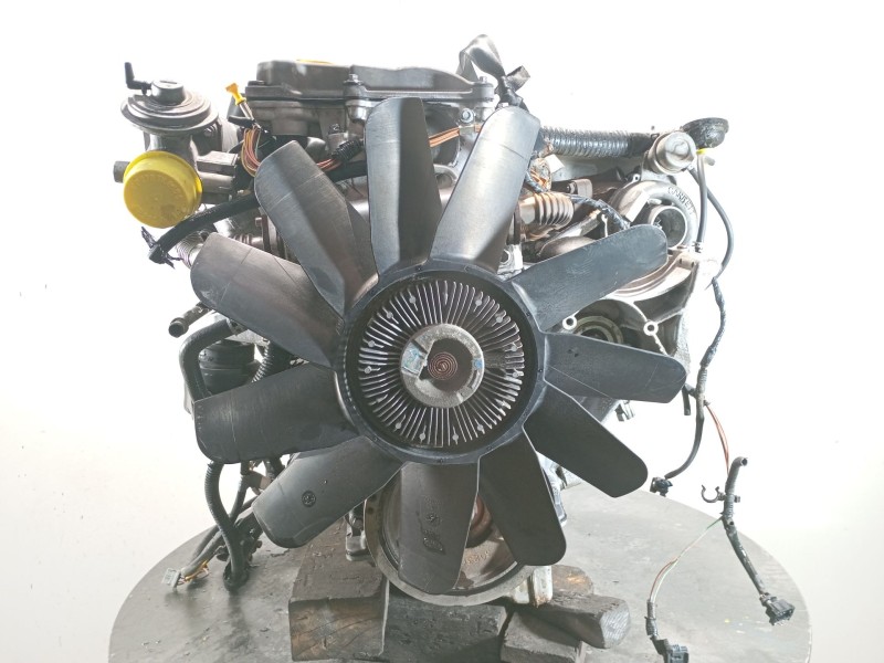 Recambio de motor completo para land rover discovery ii (l318) 2.5 td5 4x4 referencia OEM IAM   