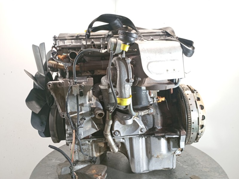 Recambio de motor completo para land rover discovery ii (l318) 2.5 td5 4x4 referencia OEM IAM   