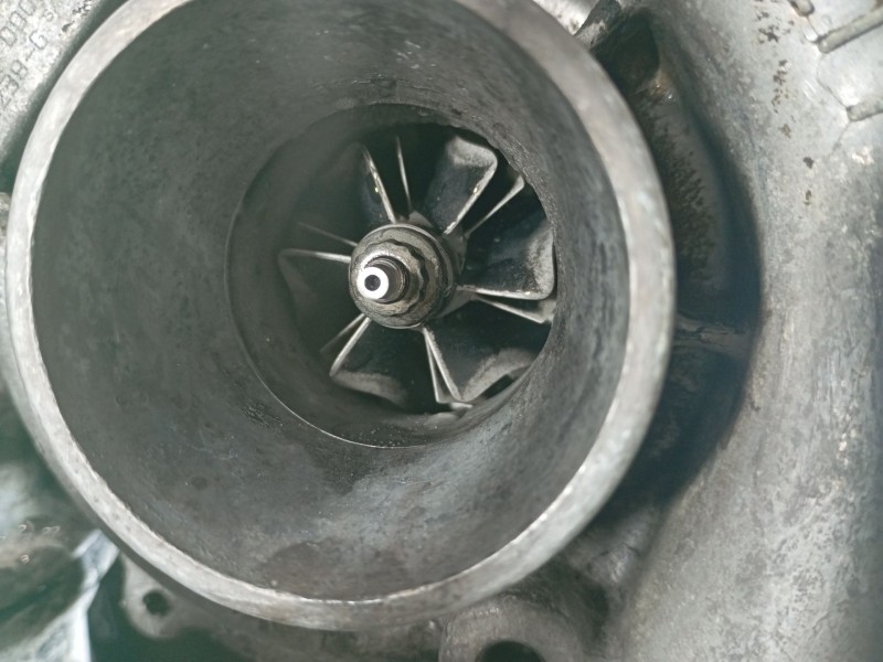 Recambio de motor completo para land rover discovery ii (l318) 2.5 td5 4x4 referencia OEM IAM   