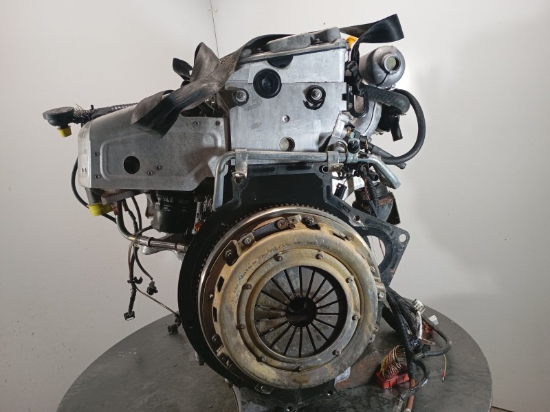 Recambio de motor completo para land rover discovery ii (l318) 2.5 td5 4x4 referencia OEM IAM   