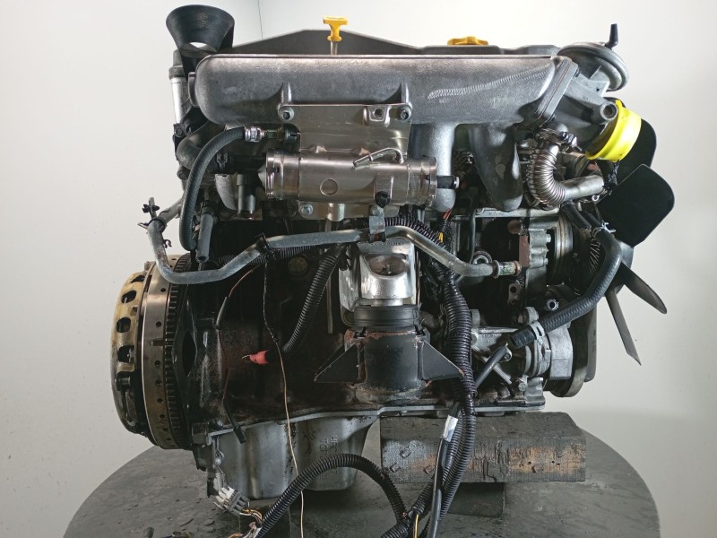 Recambio de motor completo para land rover discovery ii (l318) 2.5 td5 4x4 referencia OEM IAM   