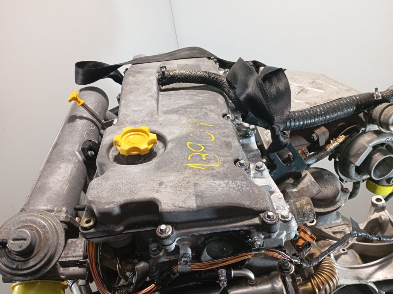 Recambio de motor completo para land rover discovery ii (l318) 2.5 td5 4x4 referencia OEM IAM   