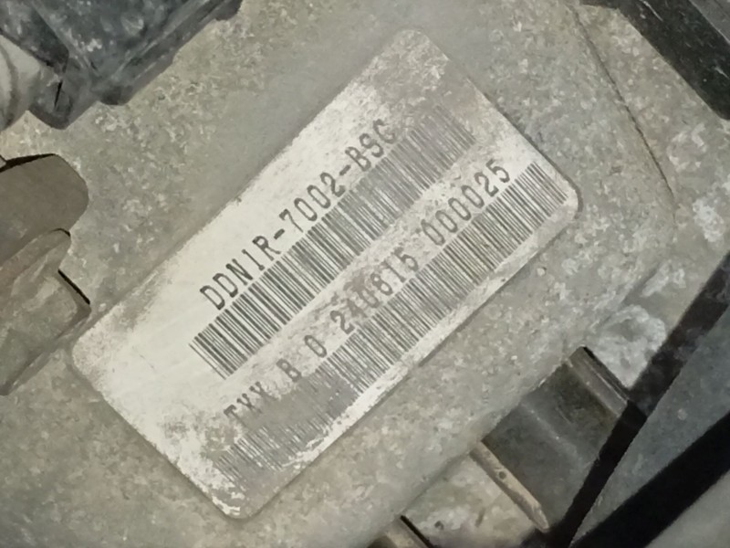 Recambio de caja cambios para ford ecosport 1.5 ti referencia OEM IAM   