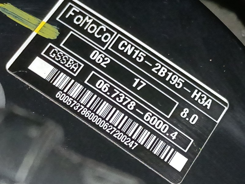 Recambio de servofreno para ford ecosport 1.5 ti referencia OEM IAM   