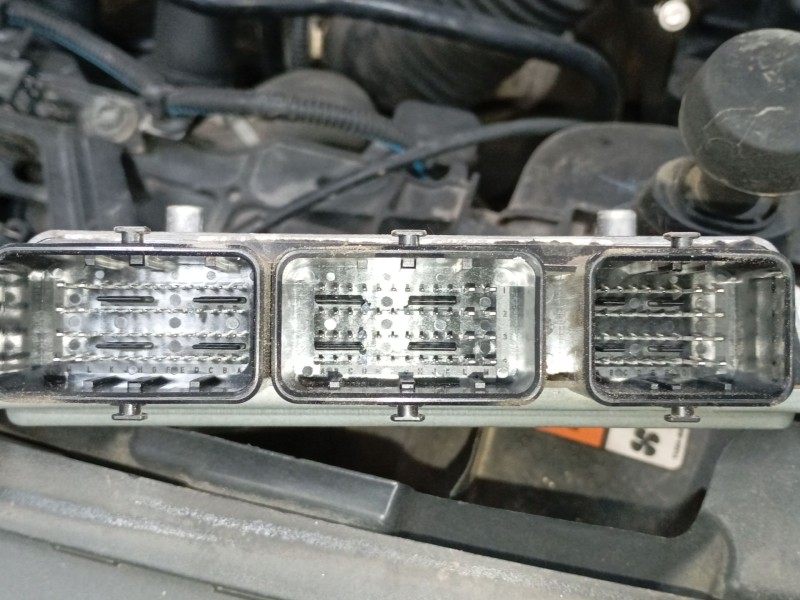 Recambio de centralita motor uce para ford ecosport 1.5 ti referencia OEM IAM   