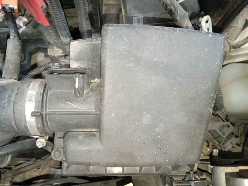 Recambio de filtro aire para ford ecosport 1.5 ti referencia OEM IAM   