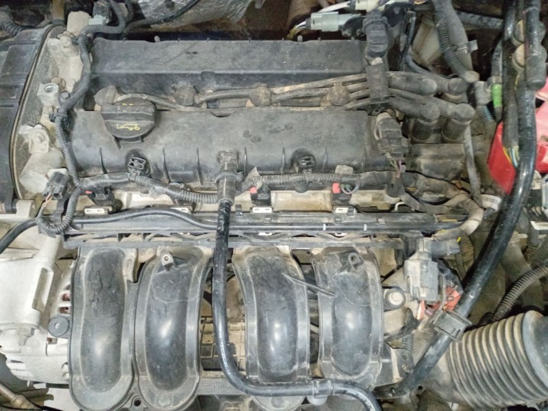 Recambio de motor completo para ford ecosport 1.5 ti referencia OEM IAM   