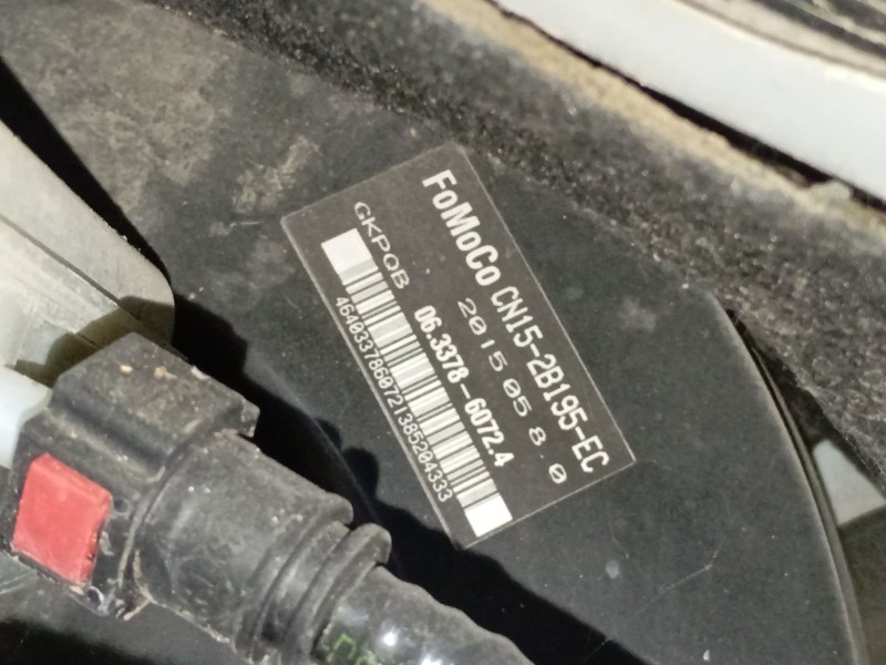 Recambio de servofreno para ford ecosport 1.5 ti referencia OEM IAM CN152B195EC  