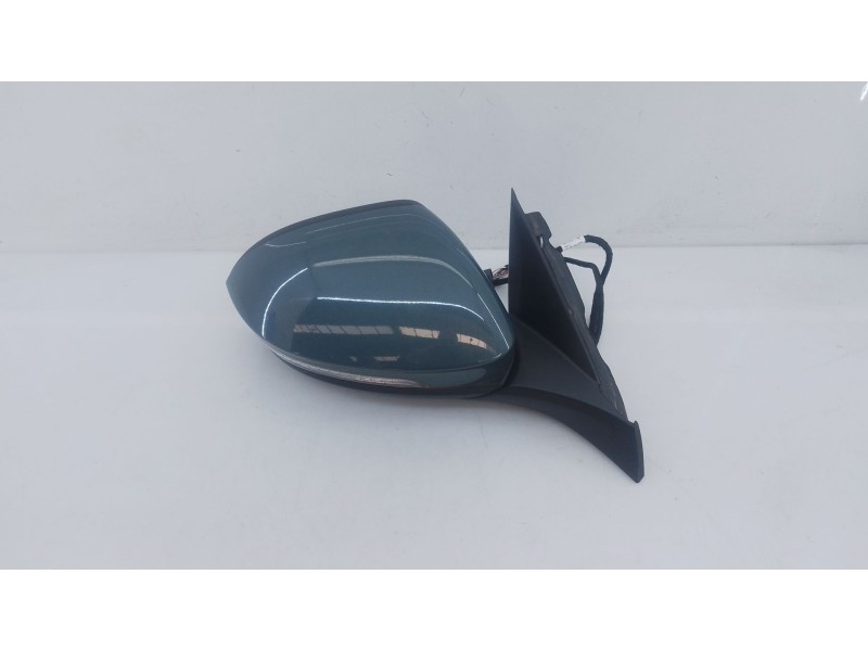 Recambio de retrovisor derecho electrico para volkswagen t-roc (a11, d11) 1.5 tsi referencia OEM IAM   
