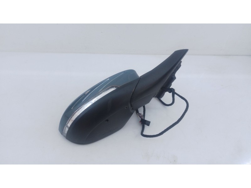 Recambio de retrovisor derecho electrico para volkswagen t-roc (a11, d11) 1.5 tsi referencia OEM IAM   