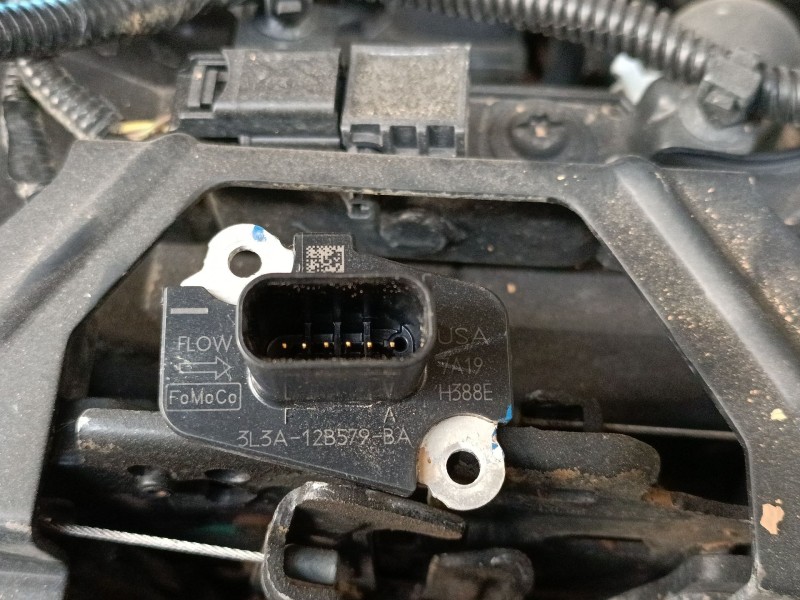 Recambio de caudalimetro para ford ecosport 1.5 ti referencia OEM IAM 3L3A12B579BA  