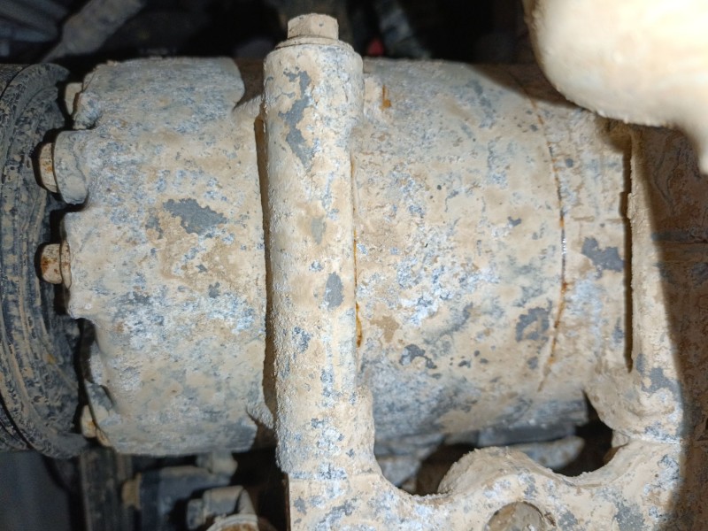 Recambio de compresor aire acondicionado para ford ecosport 1.5 ti referencia OEM IAM   