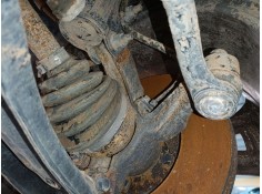 Recambio de mangueta delantera derecha para ford ecosport 1.5 ti referencia OEM IAM   