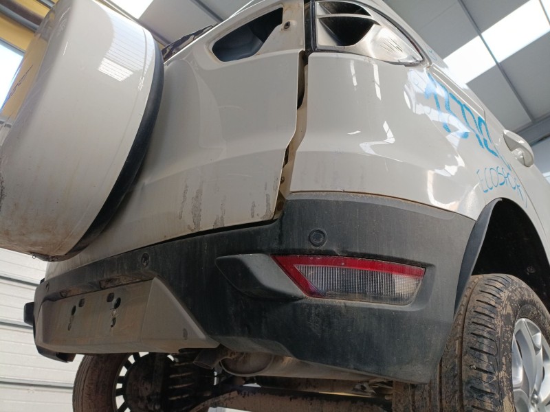 Recambio de paragolpes trasero para ford ecosport 1.5 ti referencia OEM IAM   