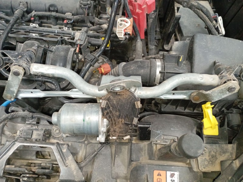 Recambio de motor limpia delantero para ford ecosport 1.5 ti referencia OEM IAM   