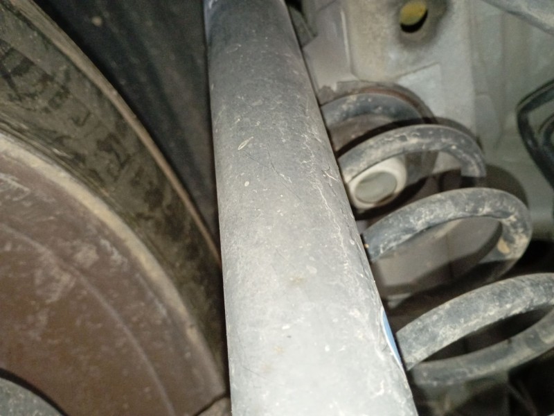 Recambio de amortiguador trasero izquierdo para ford ecosport 1.5 ti referencia OEM IAM   