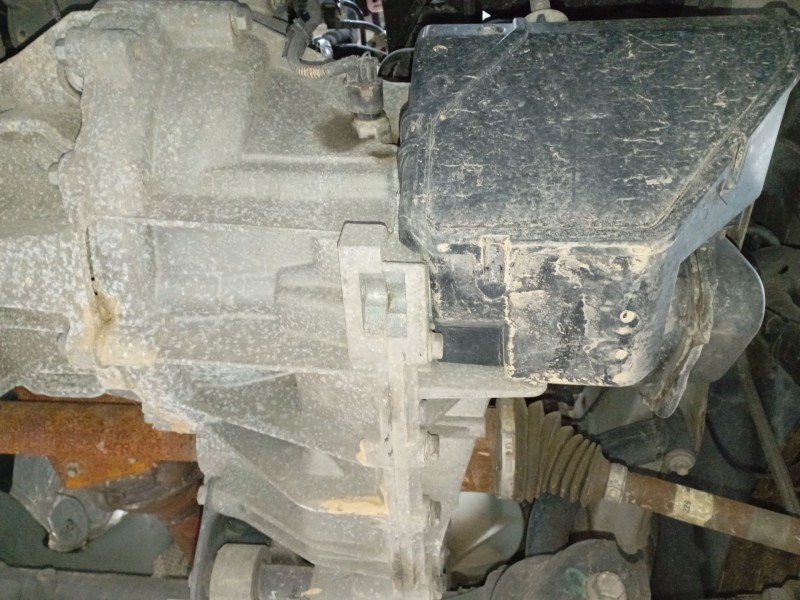 Recambio de caja cambios para ford ecosport 1.5 ti referencia OEM IAM DDN1R7002BSC  